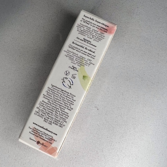 Trust Fund Beauty Color Text Me Lipgasm Lipgloss in Size .14 oz - Picture 4 of 8